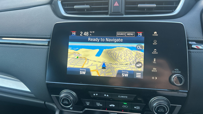 Honda CR-V 2.0 i-MMD Hybrid SR 5dr eCVT Hybrid Estate